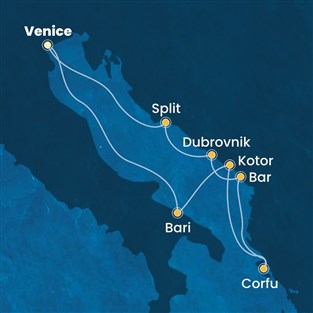 Route Map